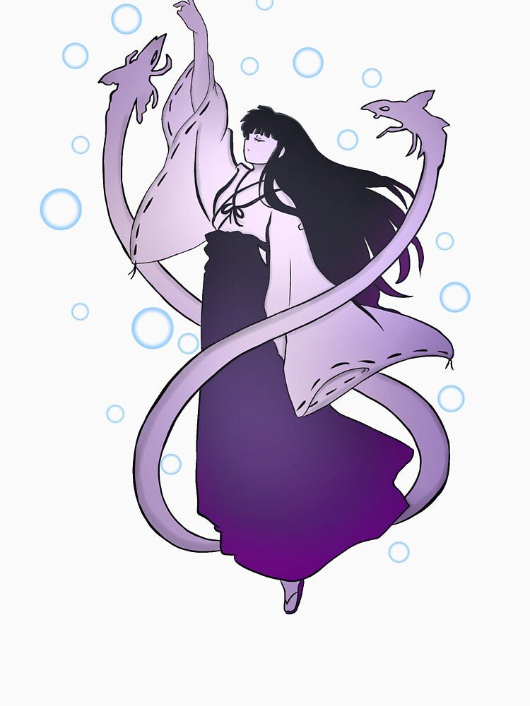 Scribble Tragic Lady by ValdoArt