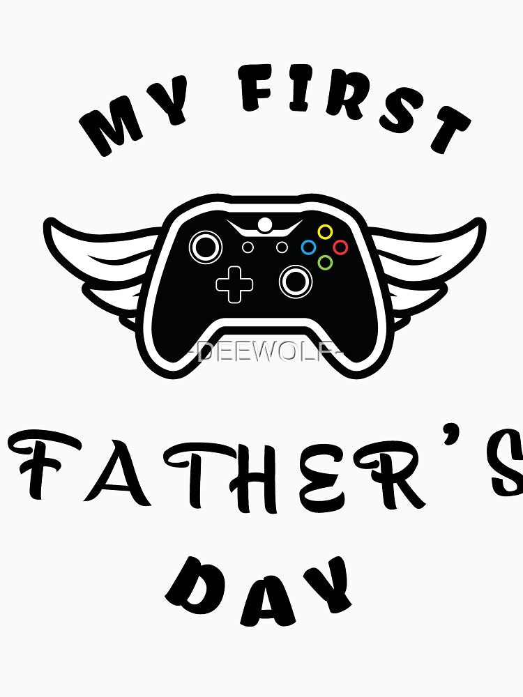 Our First Father's Day 2021 , the best gift for father"s day by -DEEWOLF- T-Shirts, Hoodie, Sweatshirt (Image 3)
