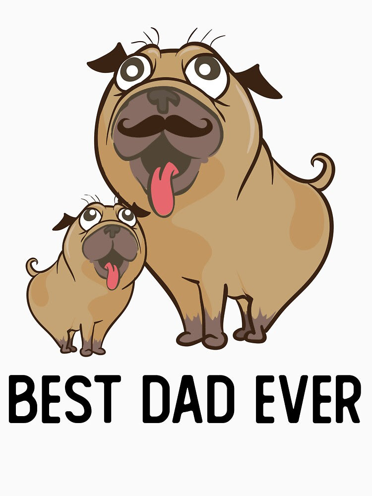 best dad ever fathers day gift by alaechamlal T-Shirts, Hoodie, Sweatshirt | BlankRebels.com (Image 3)
