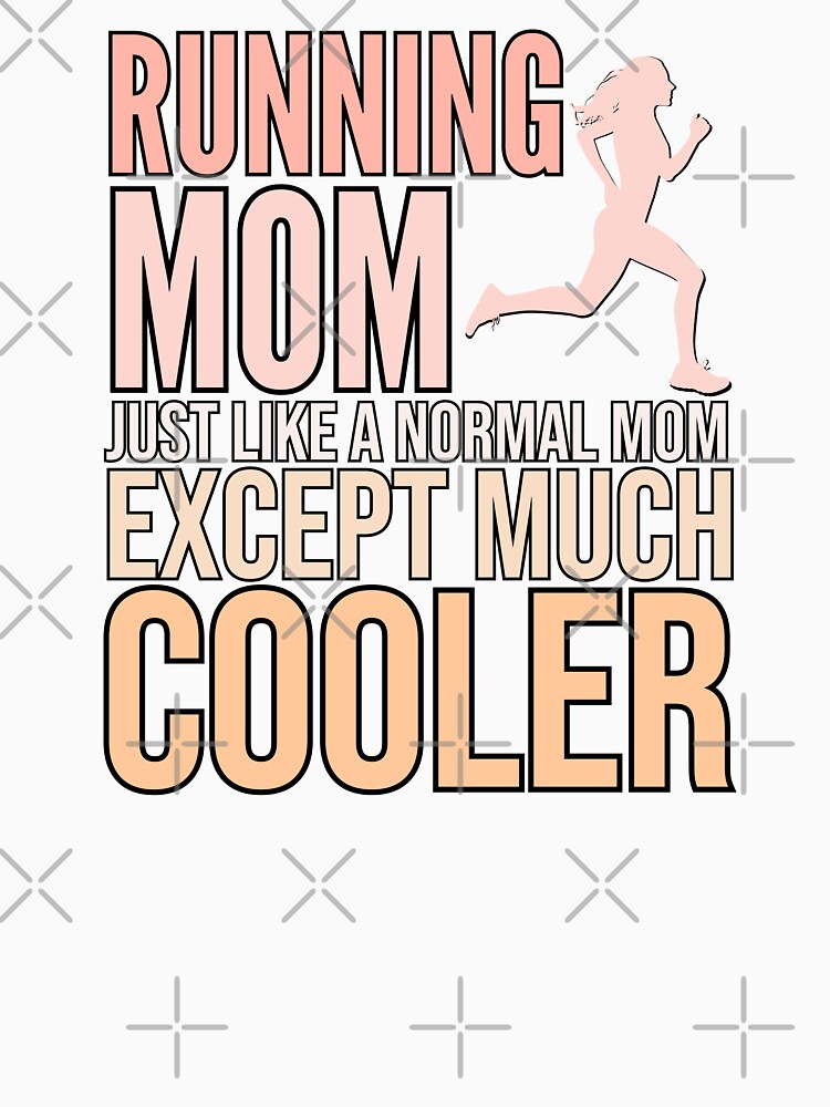 Running Mom by HappyDelights T-Shirts, Hoodie, Sweatshirt | BlankRebels.com (Image 3)