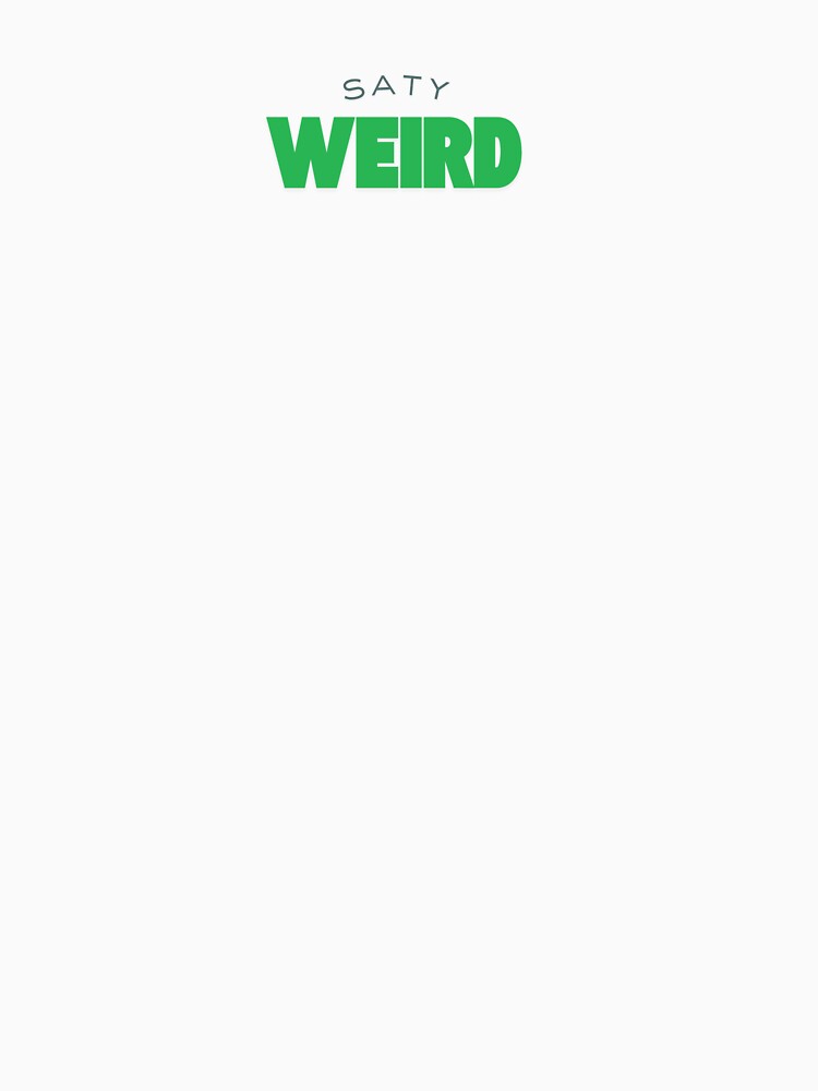 stay weird by INK AND AURA T-Shirts, Hoodie, Sweatshirt | BlankRebels.com (Image 3)