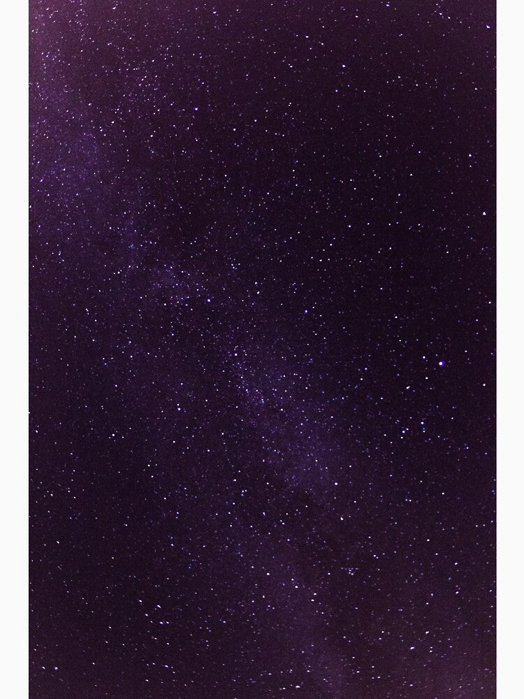 Purple Star Galaxy by newburyboutique T-Shirts, Hoodie, Sweatshirt | BlankRebels.com (Image 3)