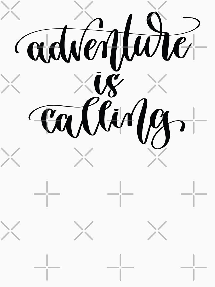 Adventure Is Calling by ProjectX23 T-Shirts, Hoodie, Sweatshirt | BlankRebels.com (Image 3)