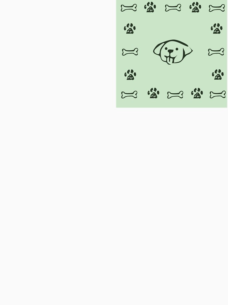 Cute dog pattern by Uffcagla T-Shirts, Hoodie, Sweatshirt | BlankRebels.com (Image 2)