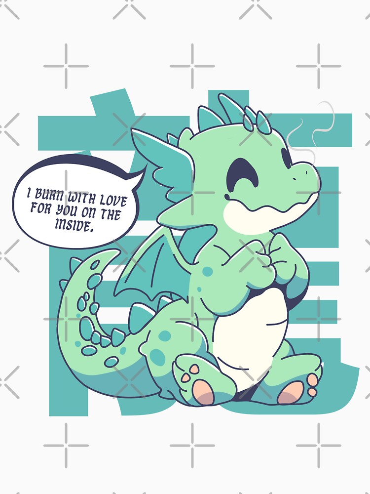 Baby dragon by Peerless-Prime T-Shirts, Hoodie, Sweatshirt | BlankRebels.com (Image 3)