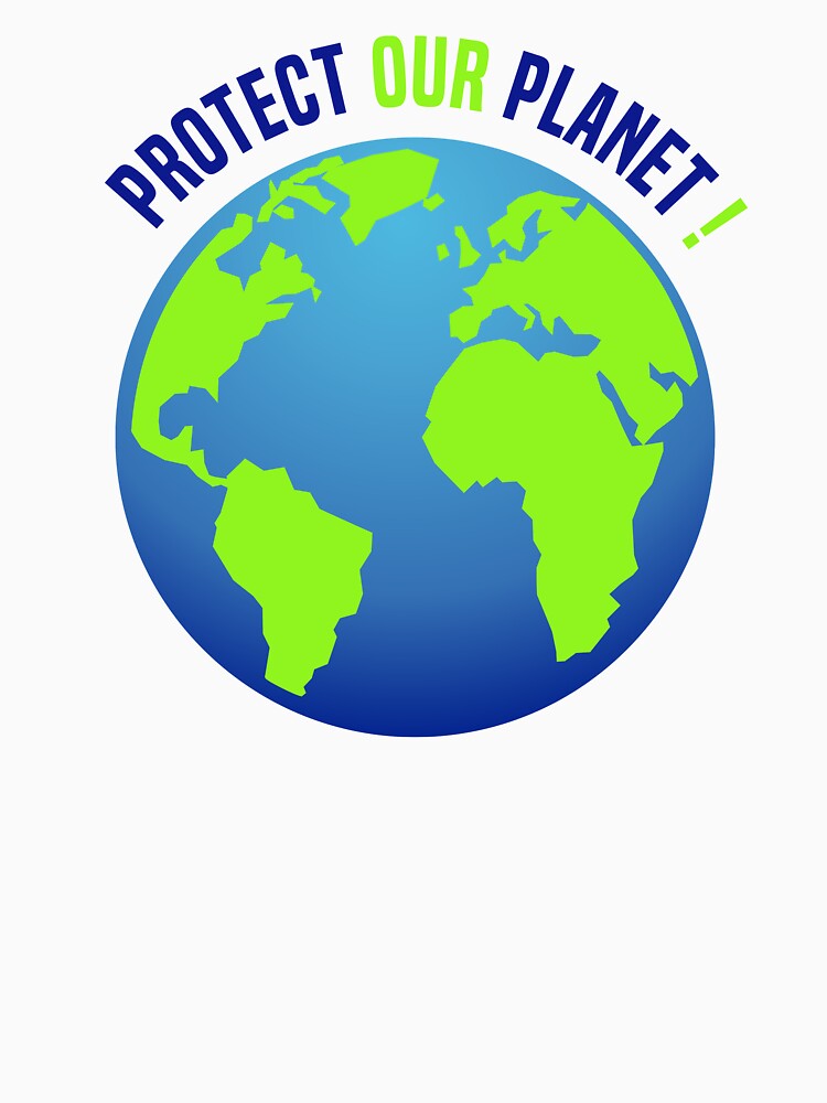Protect our Planet! by fourretout T-Shirts, Hoodie, Sweatshirt | BlankRebels.com (Image 3)