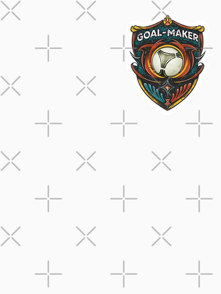 Goal Maker Emblem by NickTaroDesign