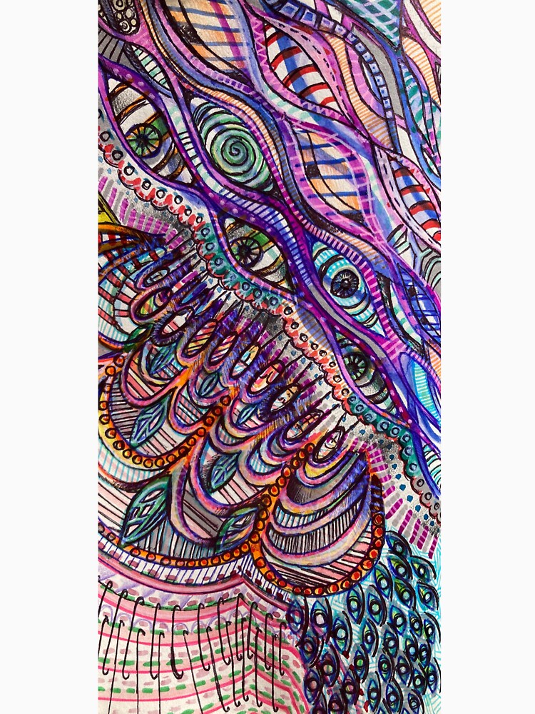 Doodle twoodle by KateDorelia T-Shirts, Hoodie, Sweatshirt | BlankRebels.com (Image 3)