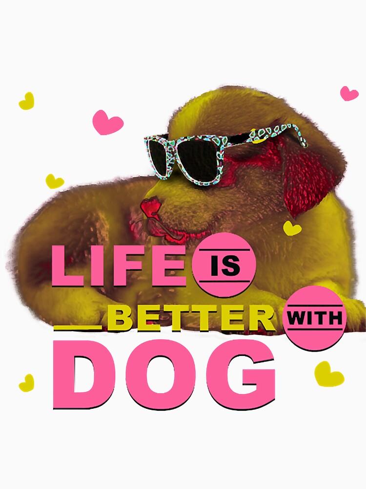 dog lover by DavidClin76980 T-Shirts, Hoodie, Sweatshirt | BlankRebels.com (Image 3)