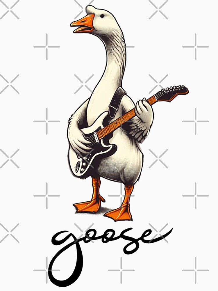 Goose-The-Band by erkinmaddison
