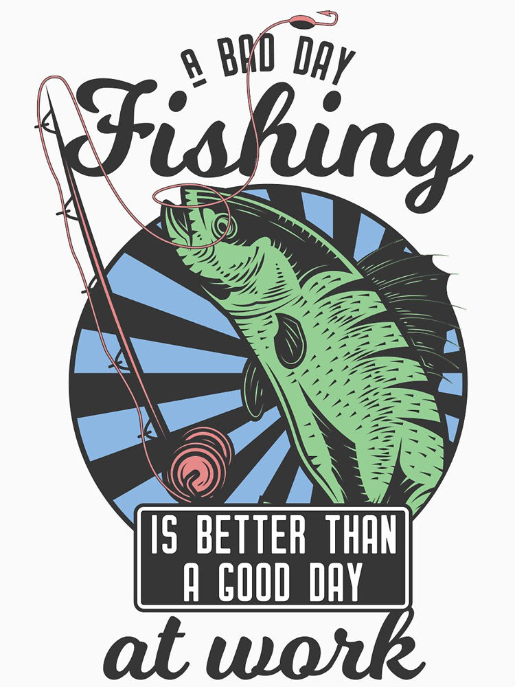 Funny Camping and fishing art work by GojoSenko T-Shirts, Hoodie, Sweatshirt | BlankRebels.com (Image 3)