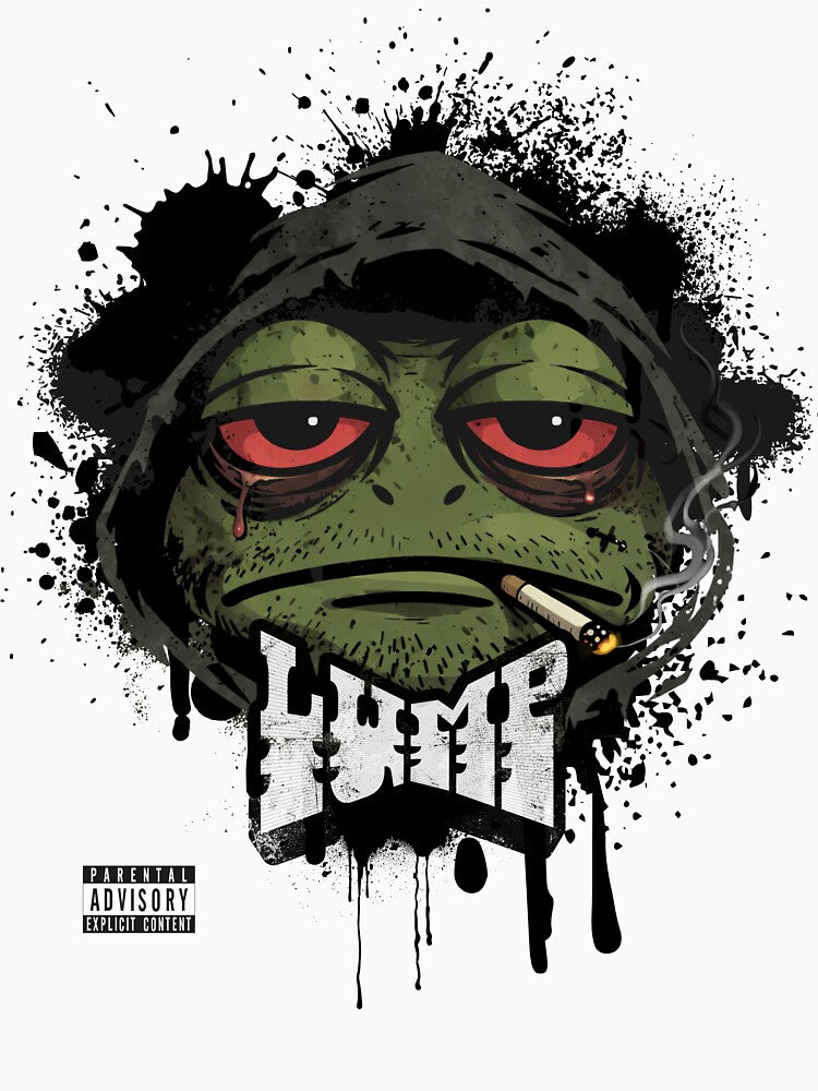 LUMP by NoWearNoLife T-Shirts, Hoodie, Sweatshirt | BlankRebels.com (Image 3)