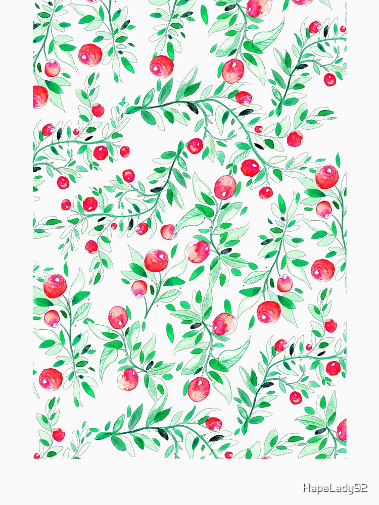 Vintage flower pattern by HapaLady92 T-Shirts, Hoodie, Sweatshirt | BlankRebels.com (Image 3)