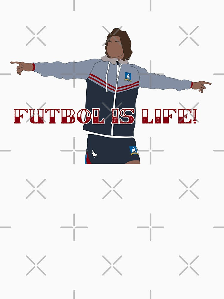 Lucky Gift Dani Rojas Futbol Is Life Gift For Fans by Afcwilkinson309