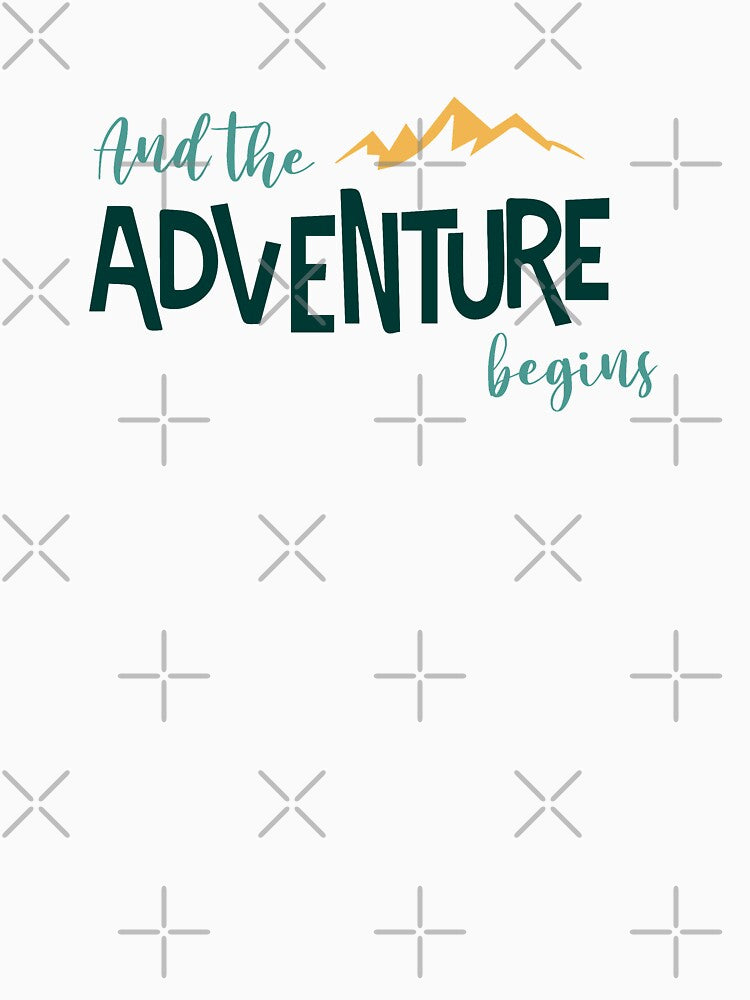 And the adventure begins by KittyCat08 T-Shirts, Hoodie, Sweatshirt | BlankRebels.com (Image 3)