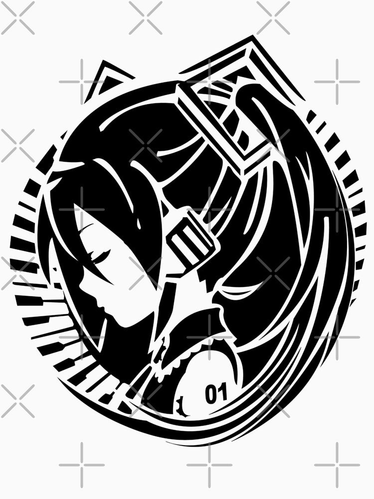 Hatsune Miku (Black) by Daisymoon05