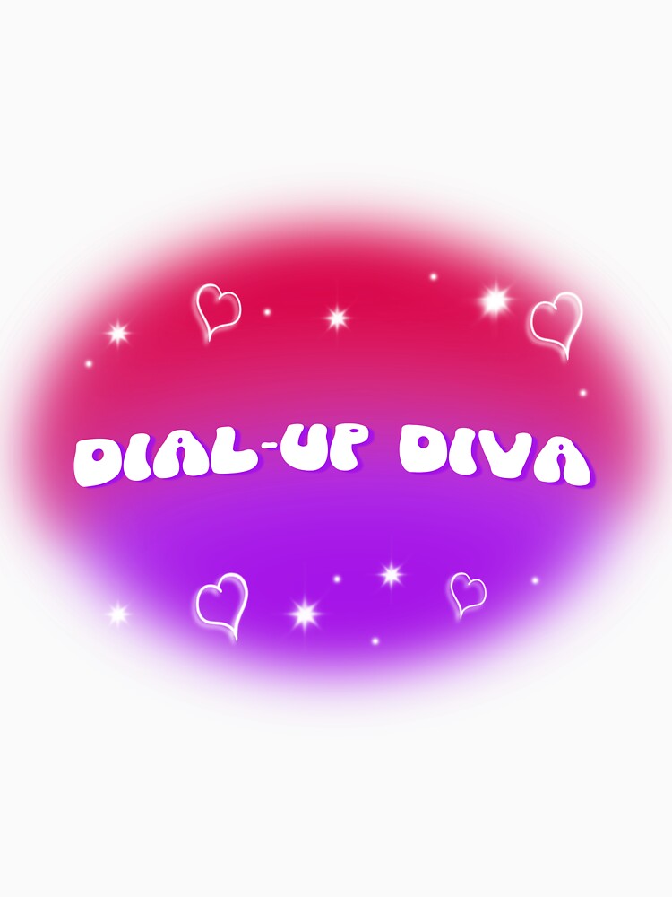 Dial-Up Diva by Eccentriquee
