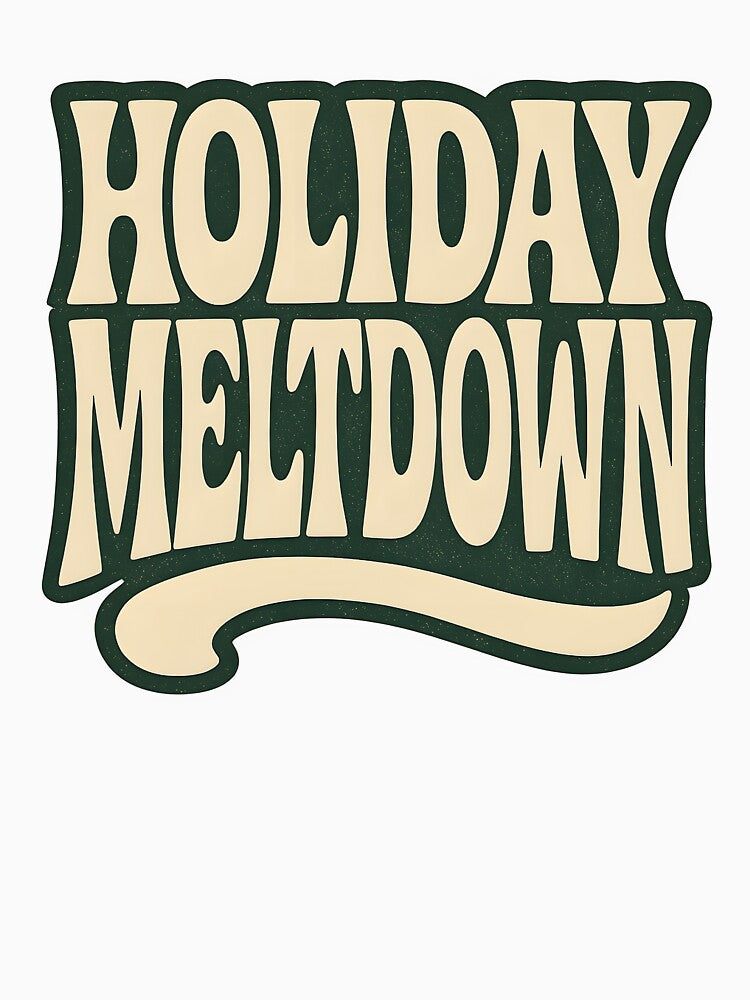 Holiday Meltdown by Tattee T-Shirts, Hoodie, Sweatshirt | BlankRebels.com (Image 3)