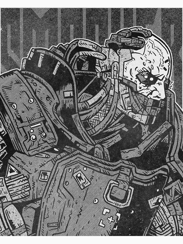 DEAD MEAT by Defsnotadumb