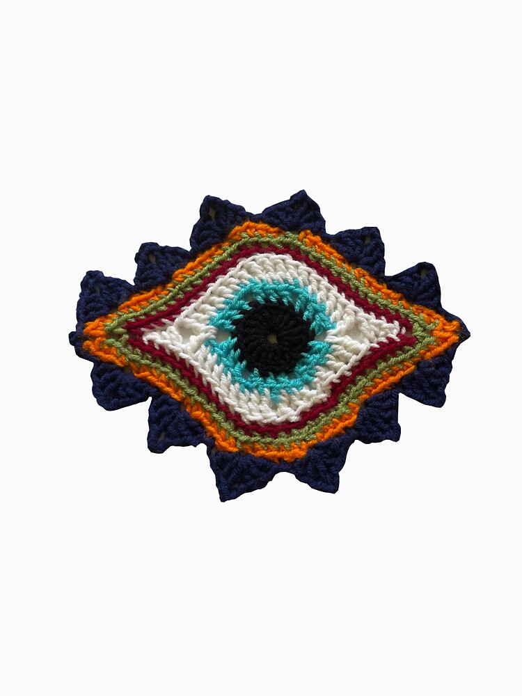 Blue Evil Eye by SofaQueenCool T-Shirts, Hoodie, Sweatshirt | BlankRebels.com (Image 3)