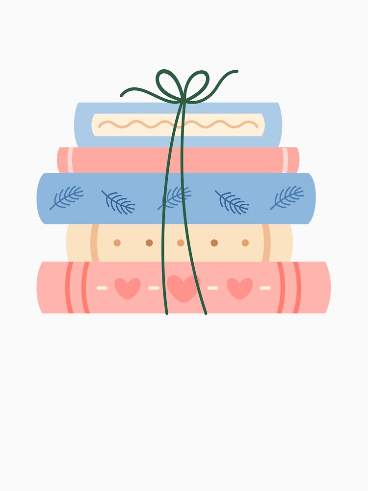 Book Aesthetic - Literature Fan by Julza Art