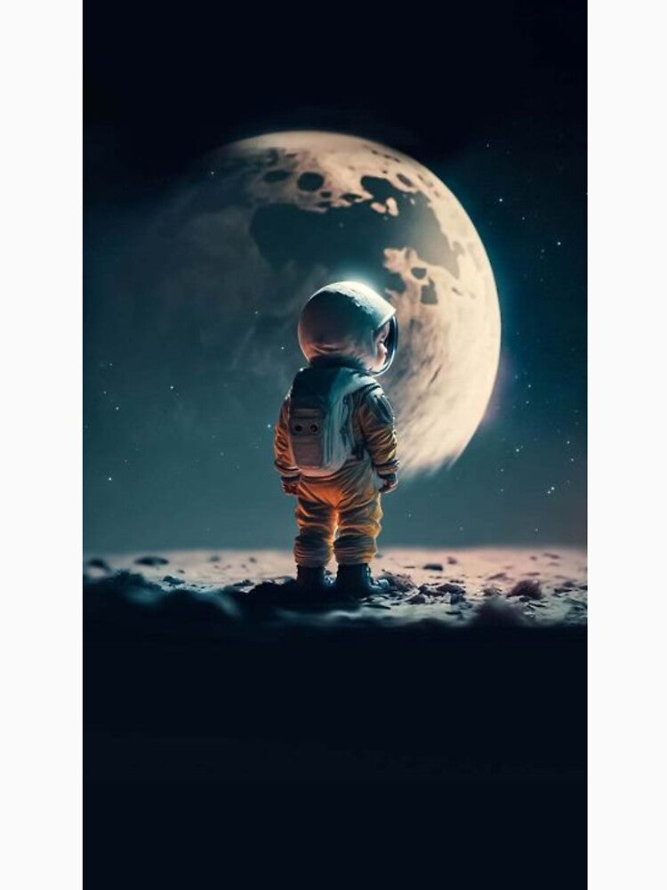 Nasa Astronaut by CONRUOUSLY T-Shirts, Hoodie, Sweatshirt | BlankRebels.com (Image 3)
