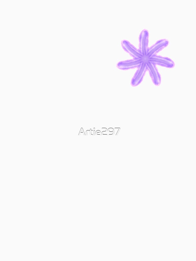 Little Purple by Artie297 T-Shirts, Hoodie, Sweatshirt | BlankRebels.com (Image 3)
