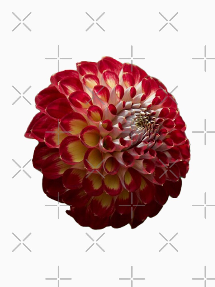 red and white flower by rinamg T-Shirts, Hoodie, Sweatshirt | BlankRebels.com (Image 3)