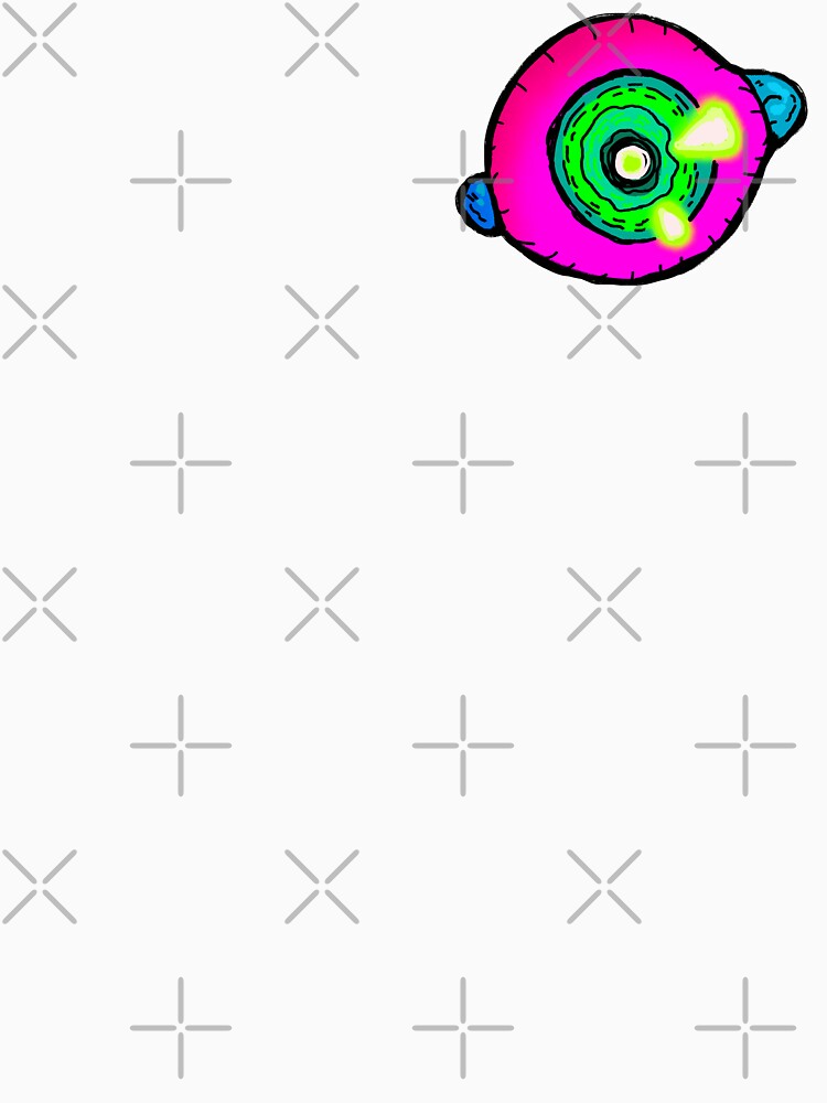 EYE have a neon by Deathoftheself T-Shirts, Hoodie, Sweatshirt | BlankRebels.com (Image 3)