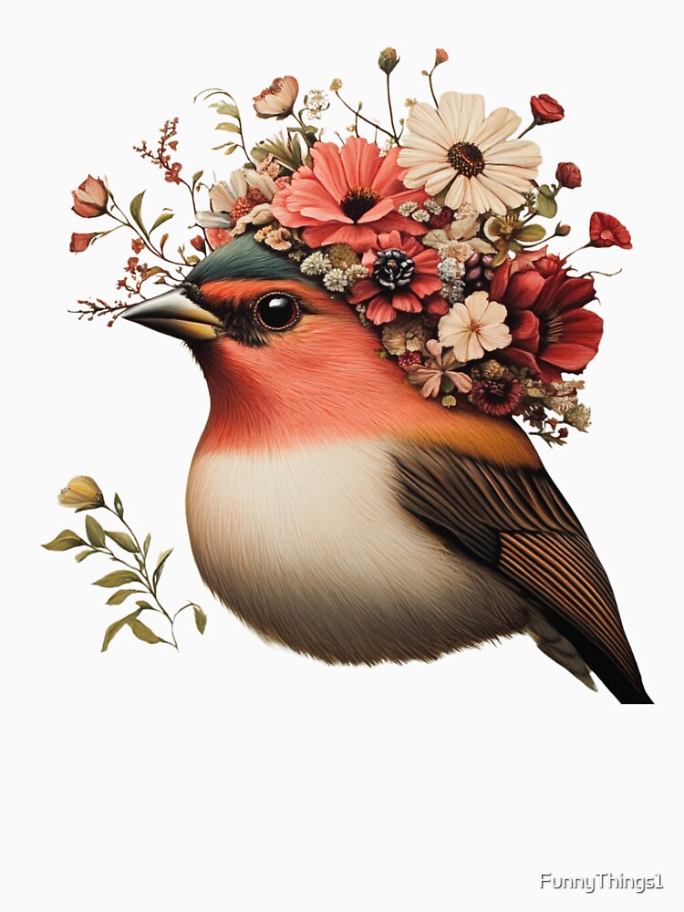 Bird enthusiast by FunnyThings1 T-Shirts, Hoodie, Sweatshirt | BlankRebels.com (Image 3)