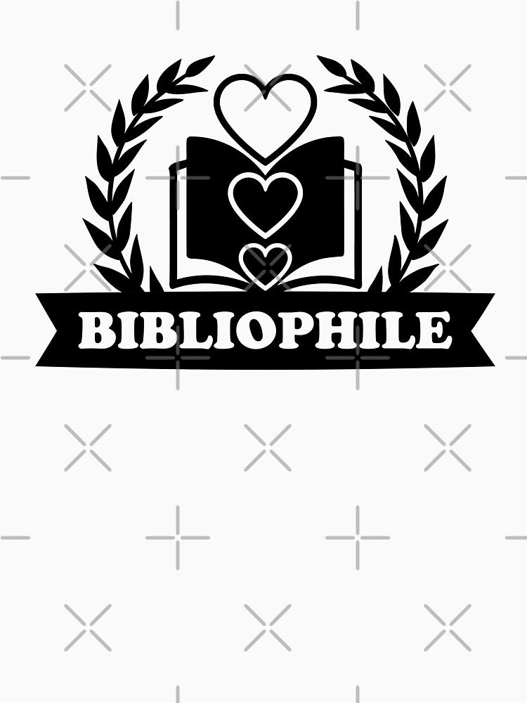 Bibliophile by shmodev T-Shirts, Hoodie, Sweatshirt | BlankRebels.com (Image 3)