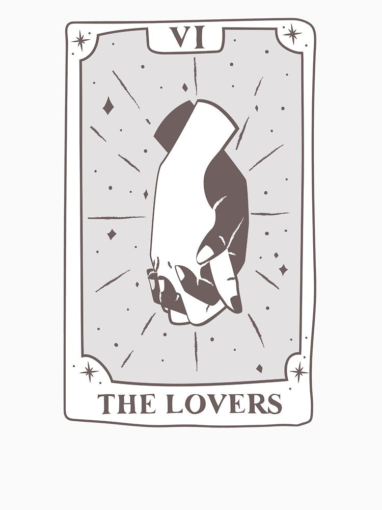 The Lovers by Preston Nguyen T-Shirts, Hoodie, Sweatshirt | BlankRebels.com (Image 3)