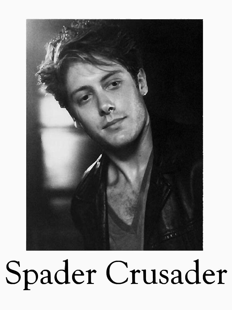 Spader Crusader by ignacio-harmon T-Shirts, Hoodie, Sweatshirt | BlankRebels.com (Image 3)