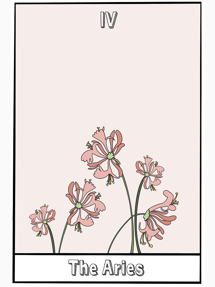 The Aries Tarot Card by Annabel Szabo T-Shirts, Hoodie, Sweatshirt | BlankRebels.com (Image 3)
