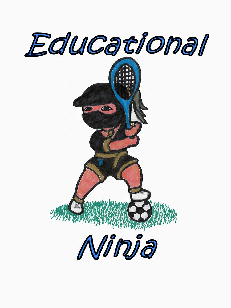 Physical Educational Ninja by kudzookeeper