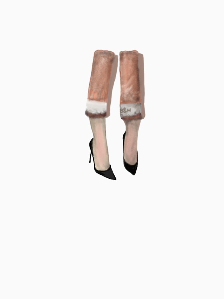Luxury Legs by Pinked Edge T-Shirts, Hoodie, Sweatshirt | BlankRebels.com (Image 2)