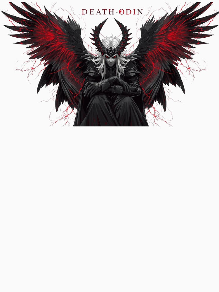 Death Odin by garts T-Shirts, Hoodie, Sweatshirt | BlankRebels.com (Image 3)