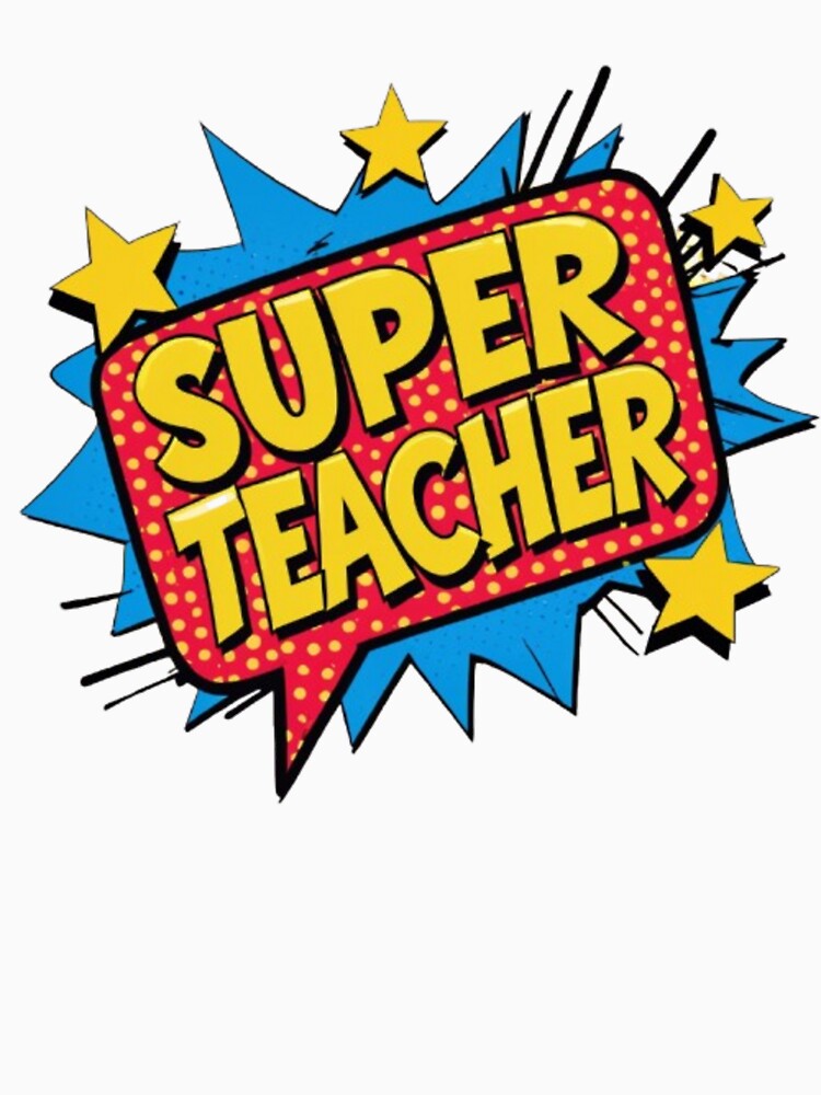 super teacher by Modish-Market T-Shirts, Hoodie, Sweatshirt | BlankRebels.com (Image 3)