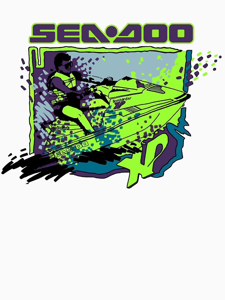SeaDoo or Do Not by bswiders T-Shirts, Hoodie, Sweatshirt | BlankRebels.com (Image 3)