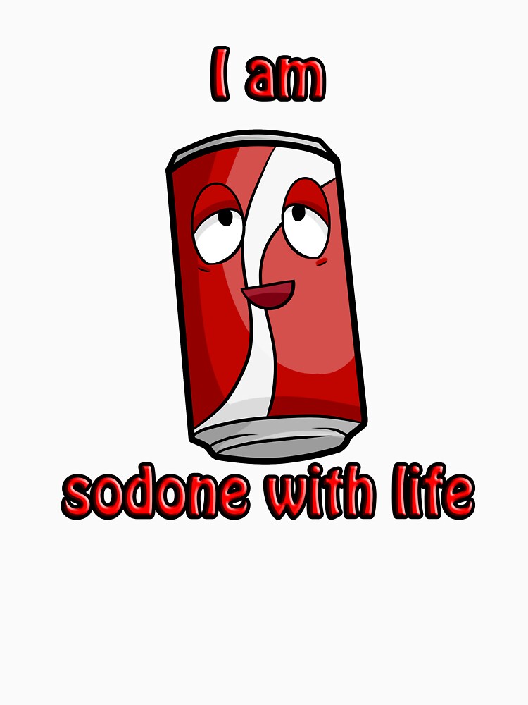 Soda Pun by Animefox52