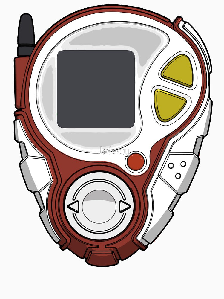 Yolei Kari'S D 3 Digivice T-Shirts, Hoodie, Sweatshirt
