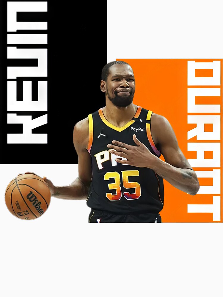 Kevin Durant - Tariik #303 by evabelwq T-Shirts, Hoodie, Sweatshirt | BlankRebels.com (Image 3)