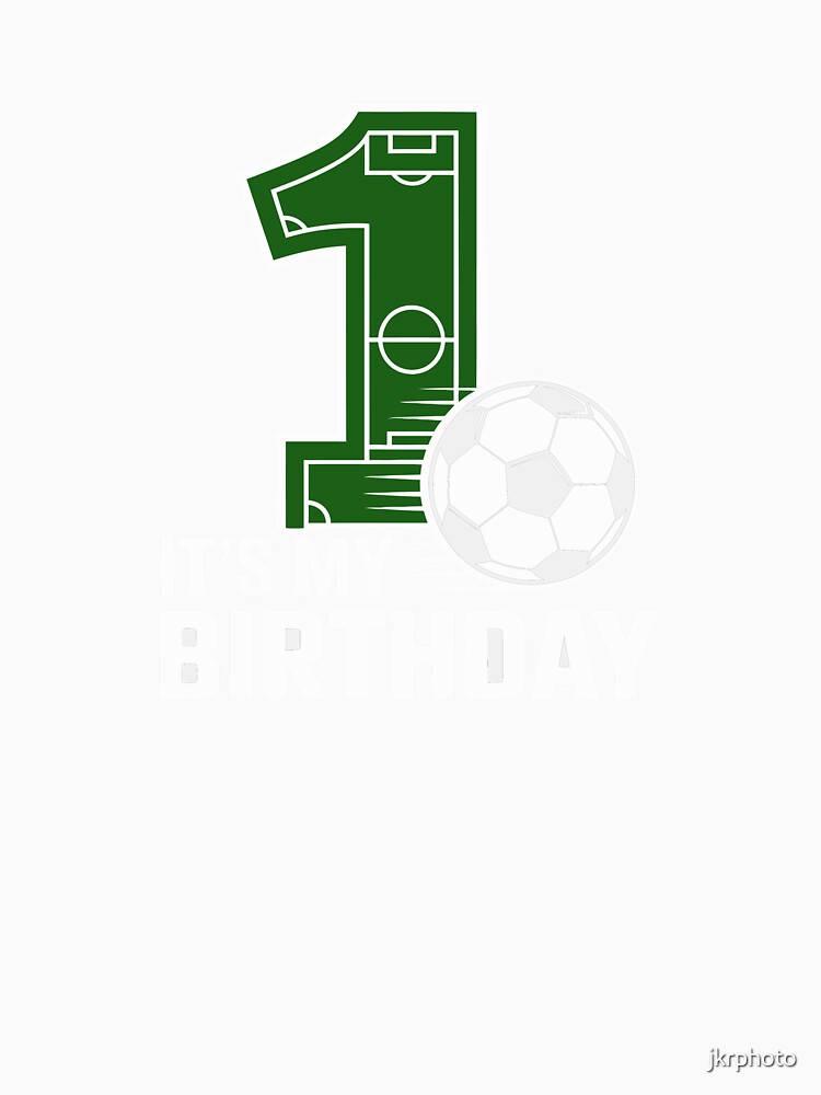 First Birthday Soccer by jkrphoto