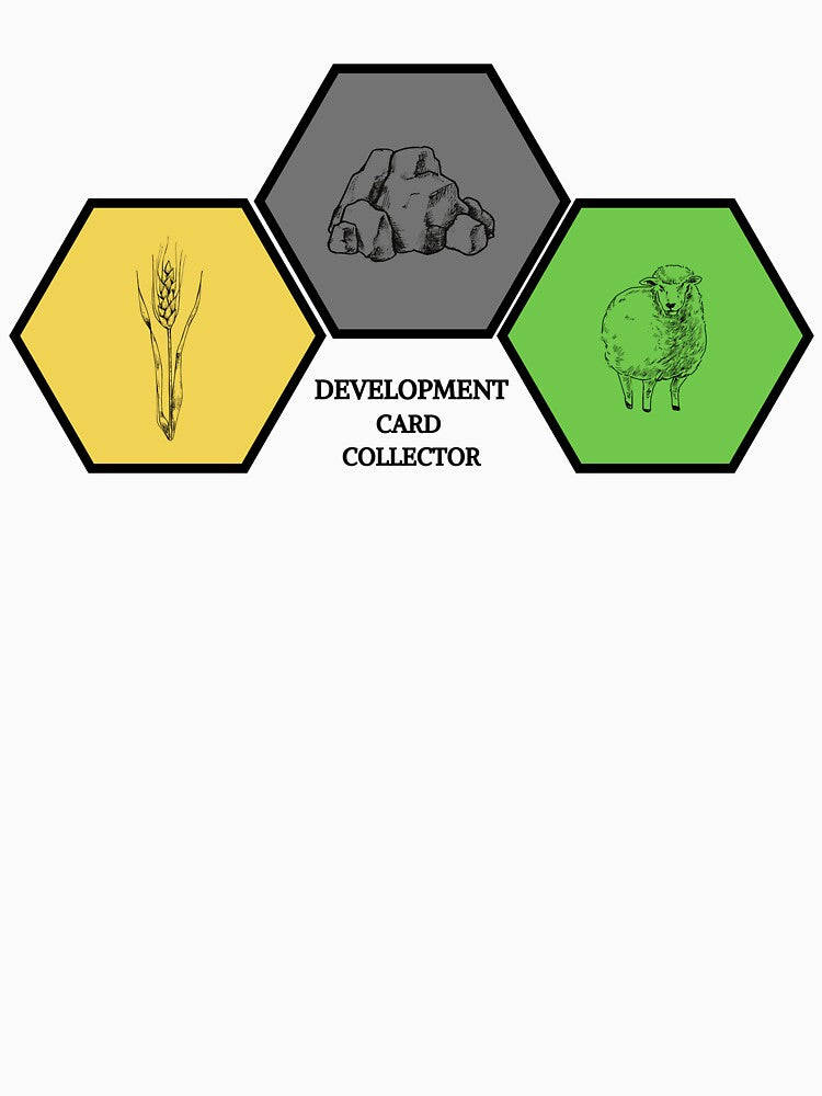 Development Card Collector 2 by gamenighttees T-Shirts, Hoodie, Sweatshirt | BlankRebels.com (Image 3)