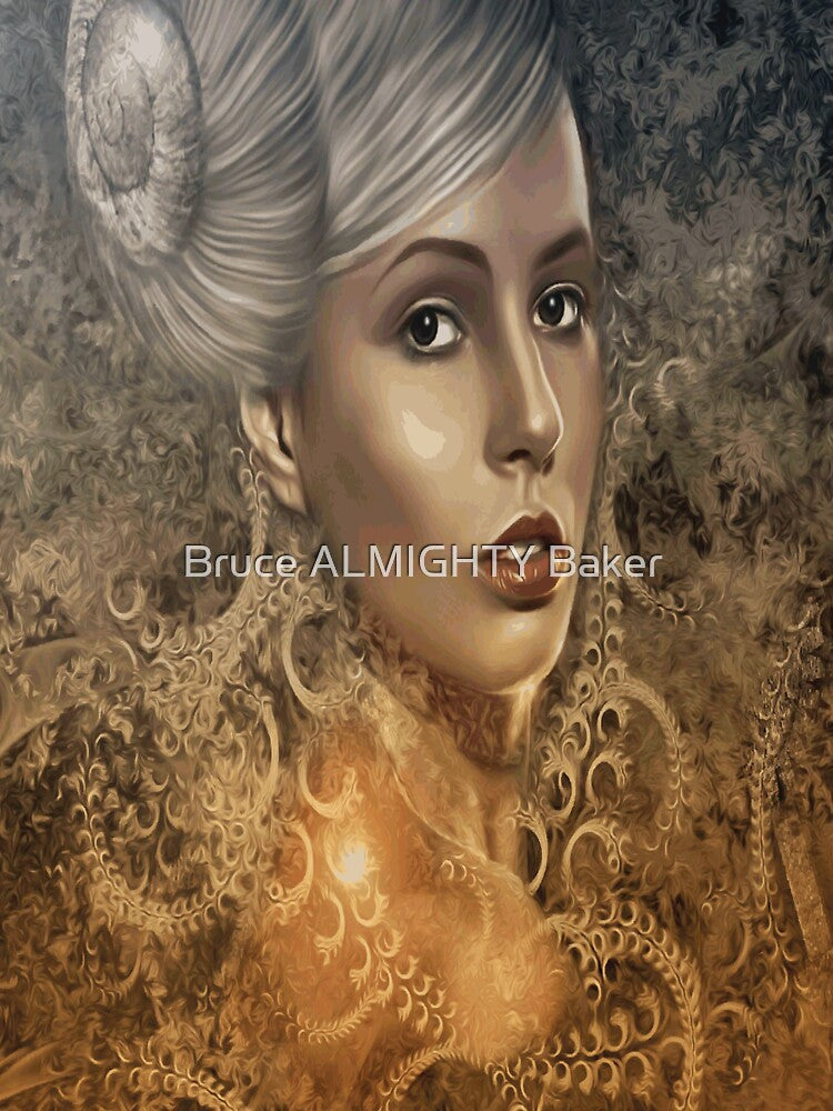 GOTHIC Pop Art by Bruce ALMIGHTY Baker T-Shirts, Hoodie, Sweatshirt | BlankRebels.com (Image 3)