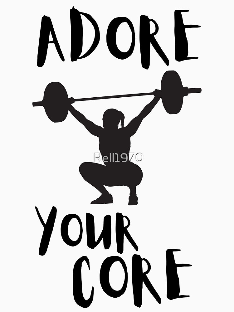 Adore Your Core T-Shirts, Hoodie, Sweatshirt