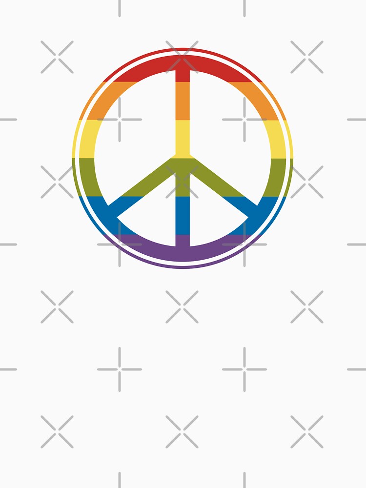 Peace Symbol by SoulArtLove
