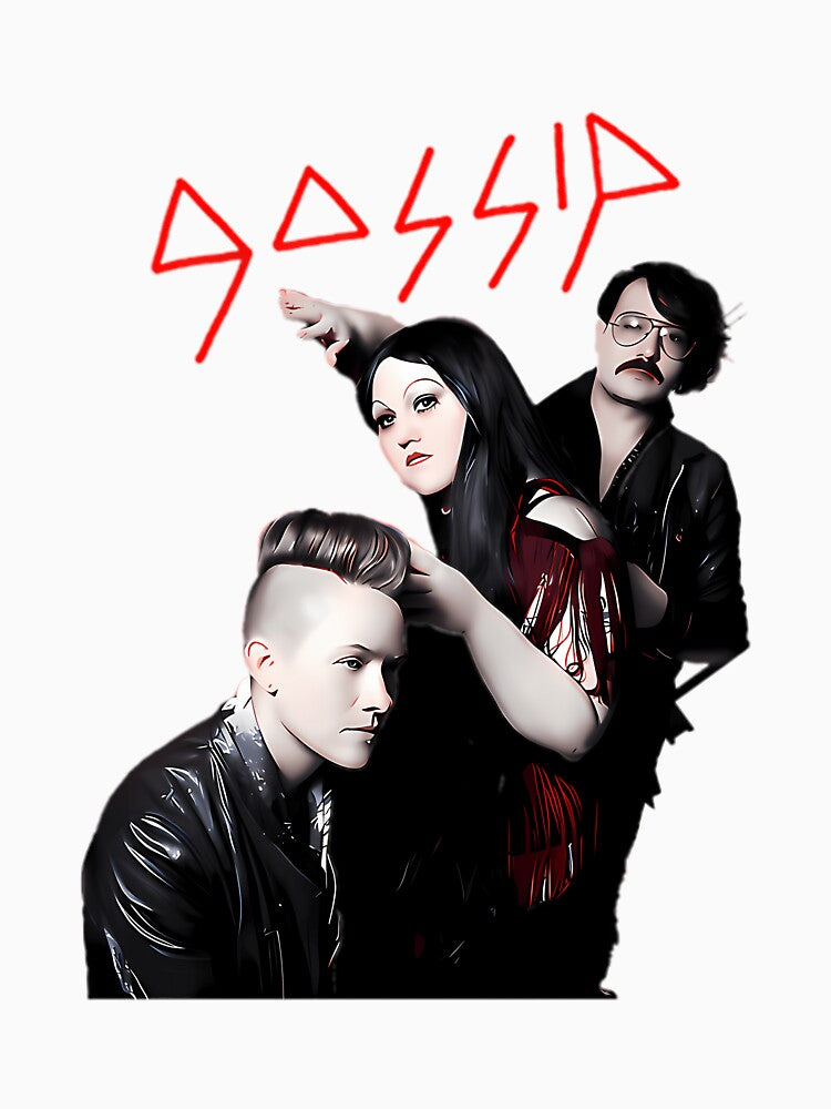 Gossip Band by Wings in Air T-Shirts, Hoodie, Sweatshirt | BlankRebels.com (Image 3)