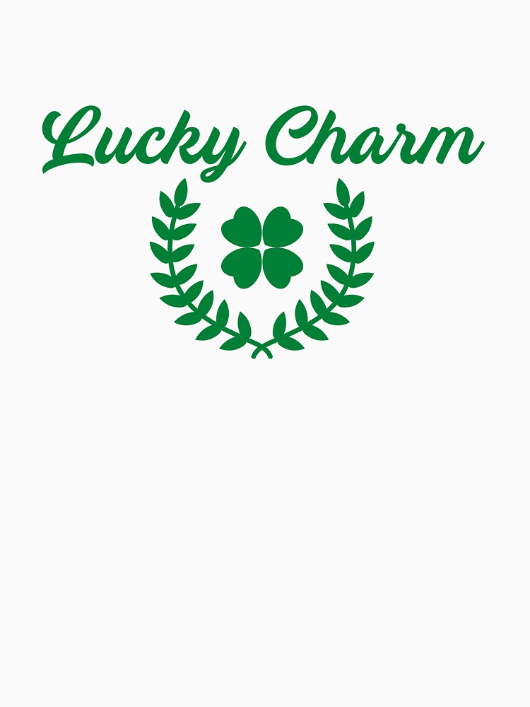 Lucky Charm St. Patrick's Days by megtay14 T-Shirts, Hoodie, Sweatshirt | BlankRebels.com (Image 3)