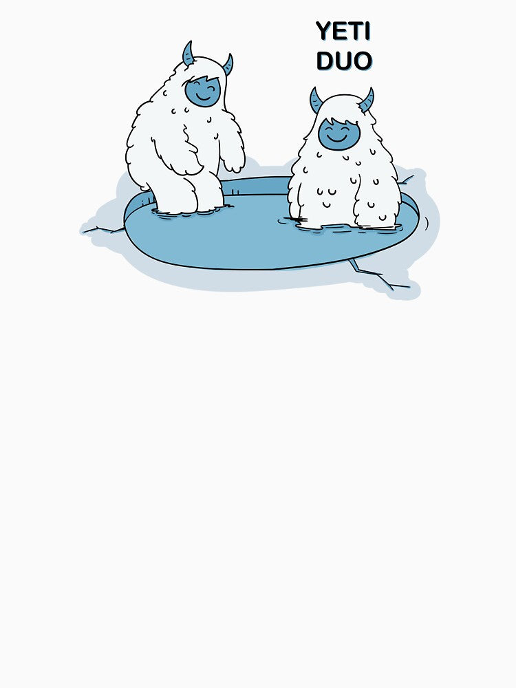 Yeti duo by 12and3 T-Shirts, Hoodie, Sweatshirt | BlankRebels.com (Image 3)